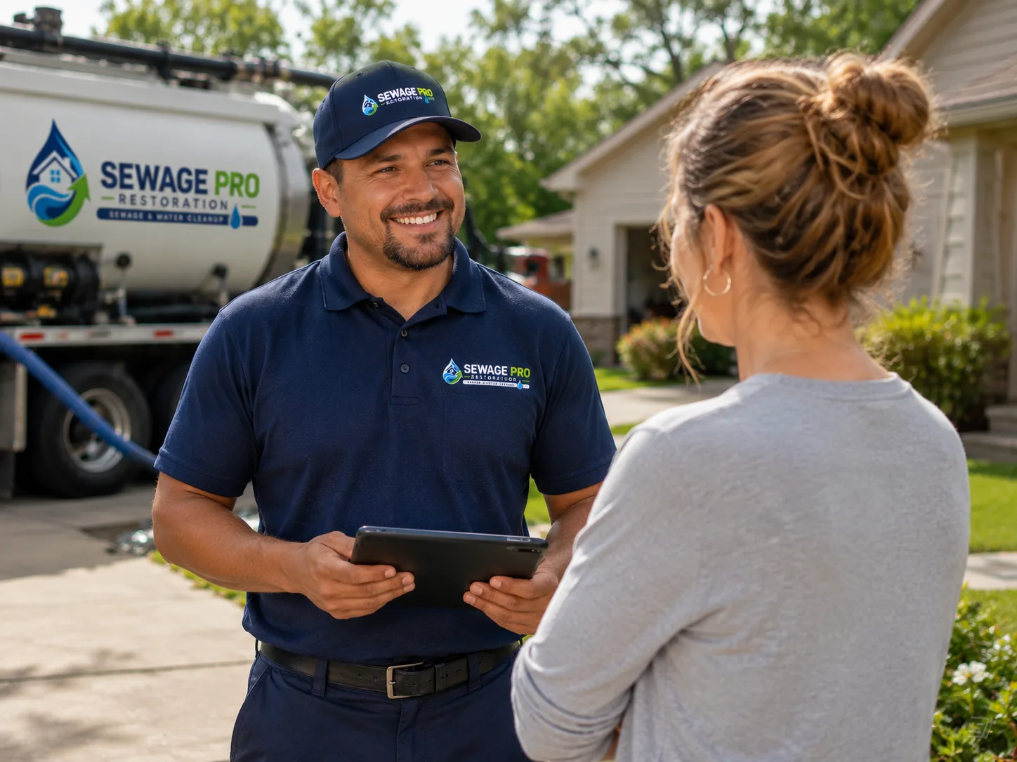 Sewage Cleanup Services Saint James, LA FAQs